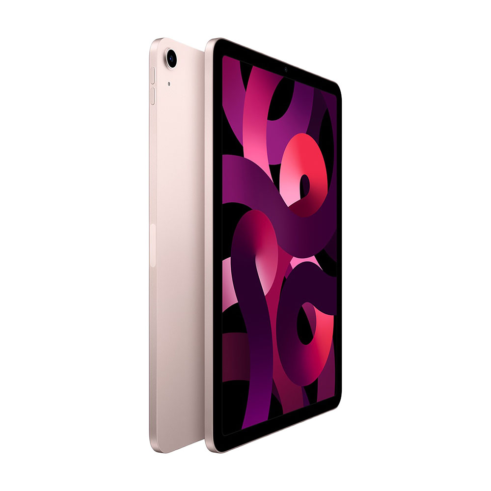 Планшет Apple iPad Air (2022), 256 ГБ, Wi-Fi, Розовый — фото 2