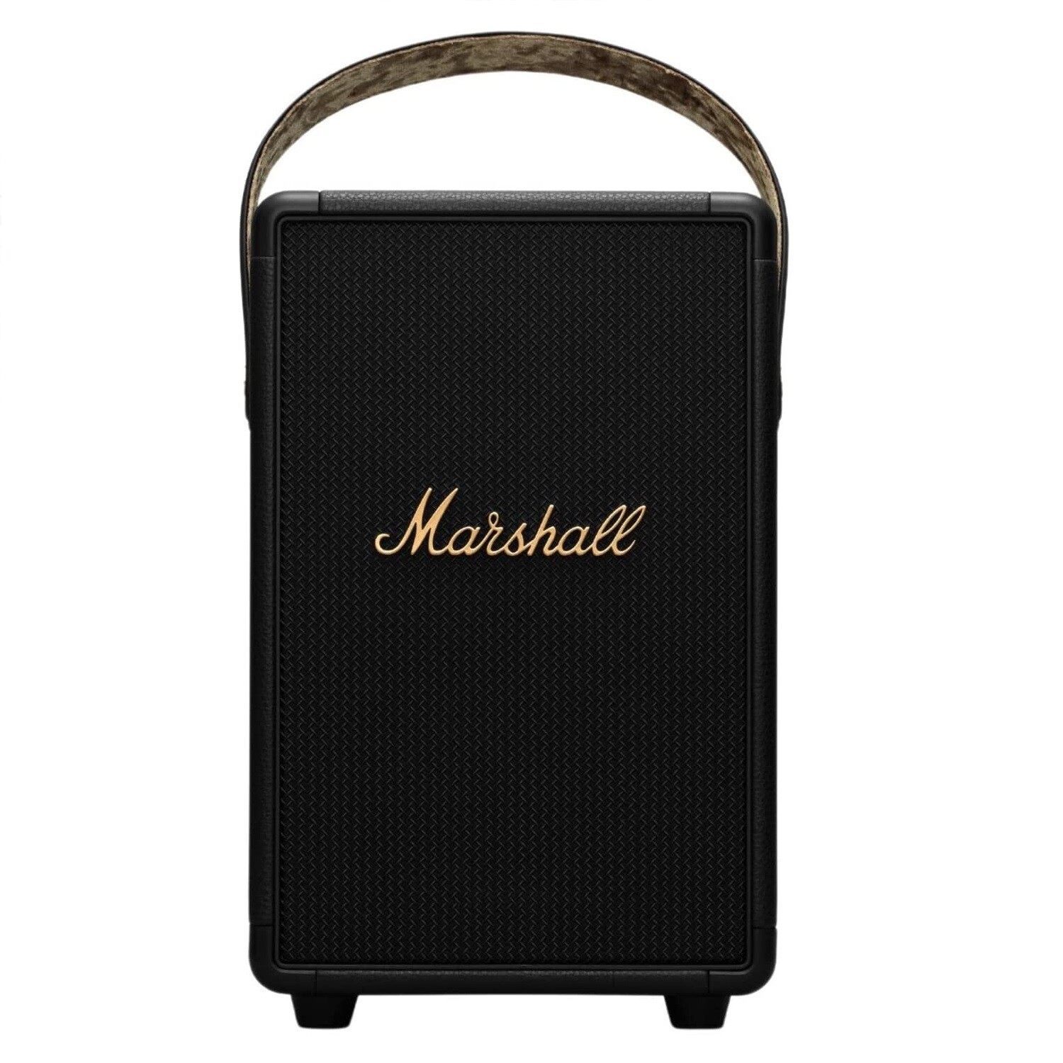 

Портативная колонка Marshall Tufton, черный и медь