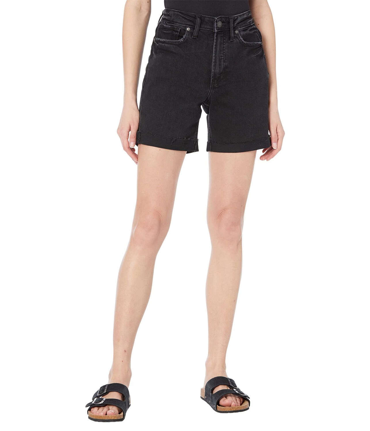 

Шорты Silver Jeans Co., Sure Thing Long Shorts L28517BOA528