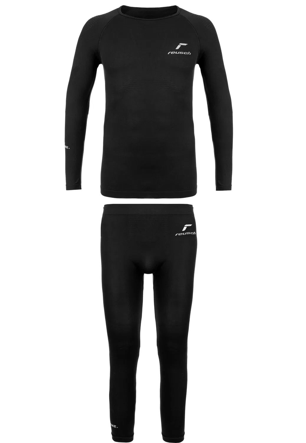 Детское термобелье Reusch, Цвет: Schwarz
