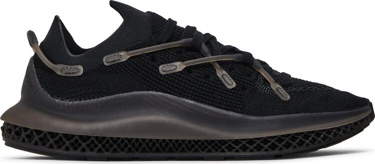 

Кроссовки Adidas 4D Fusio 'Triple Black', черный