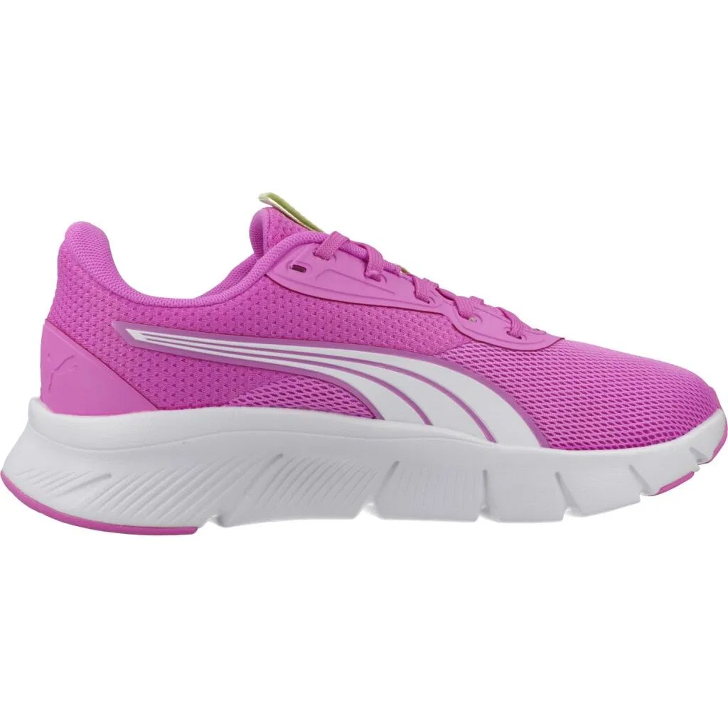 Детские кроссовки с закрытым мысом Flexfocus Lite Modern Jr Puma, Rosa — фото 4