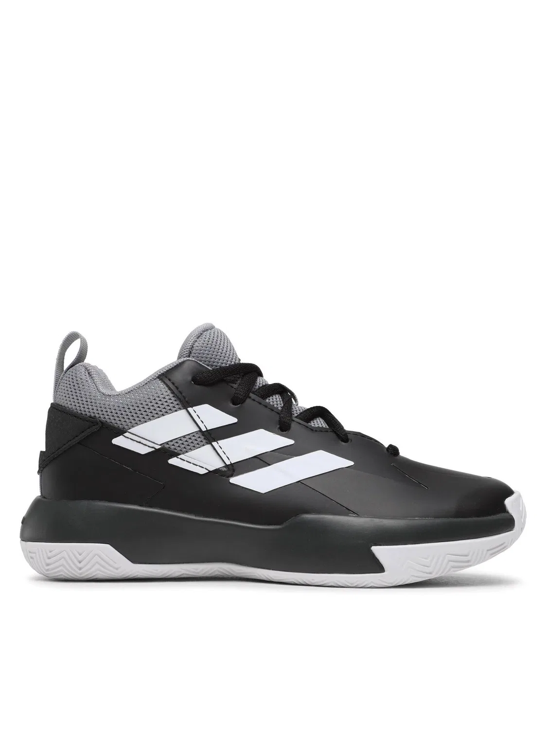 Баскетбольные кроссовки для мальчика Cross Em Up Select Adidas, черный