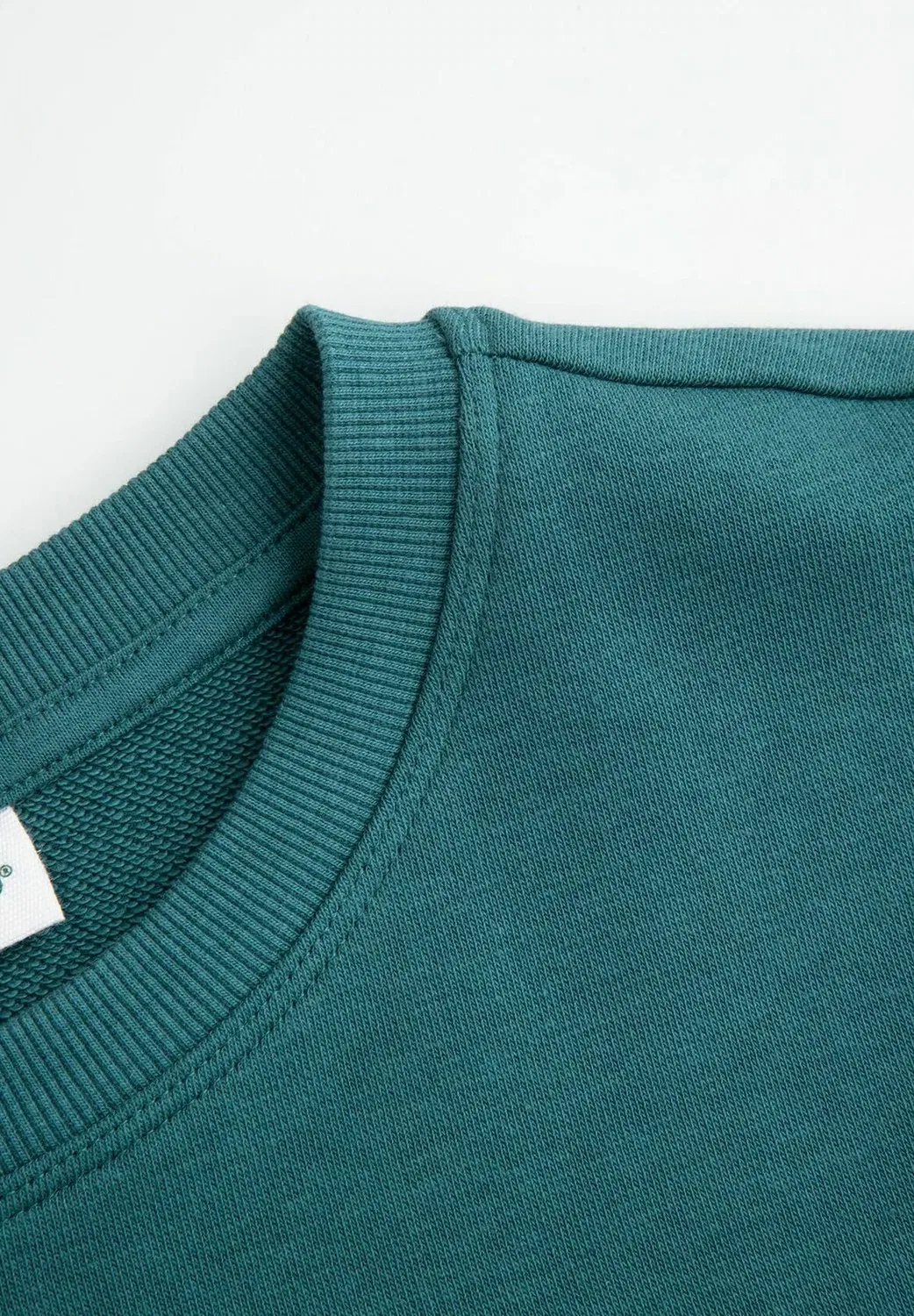 Толстовка - толстовка Coccodrillo, Turquoise — фото 3