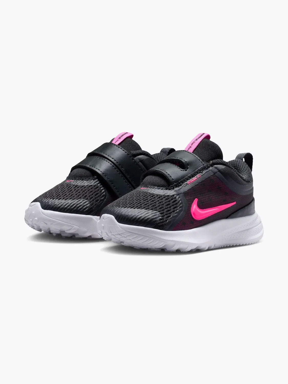 Детские беговые кроссовки STAR RUNNER 5 TD Nike, черный — фото 2
