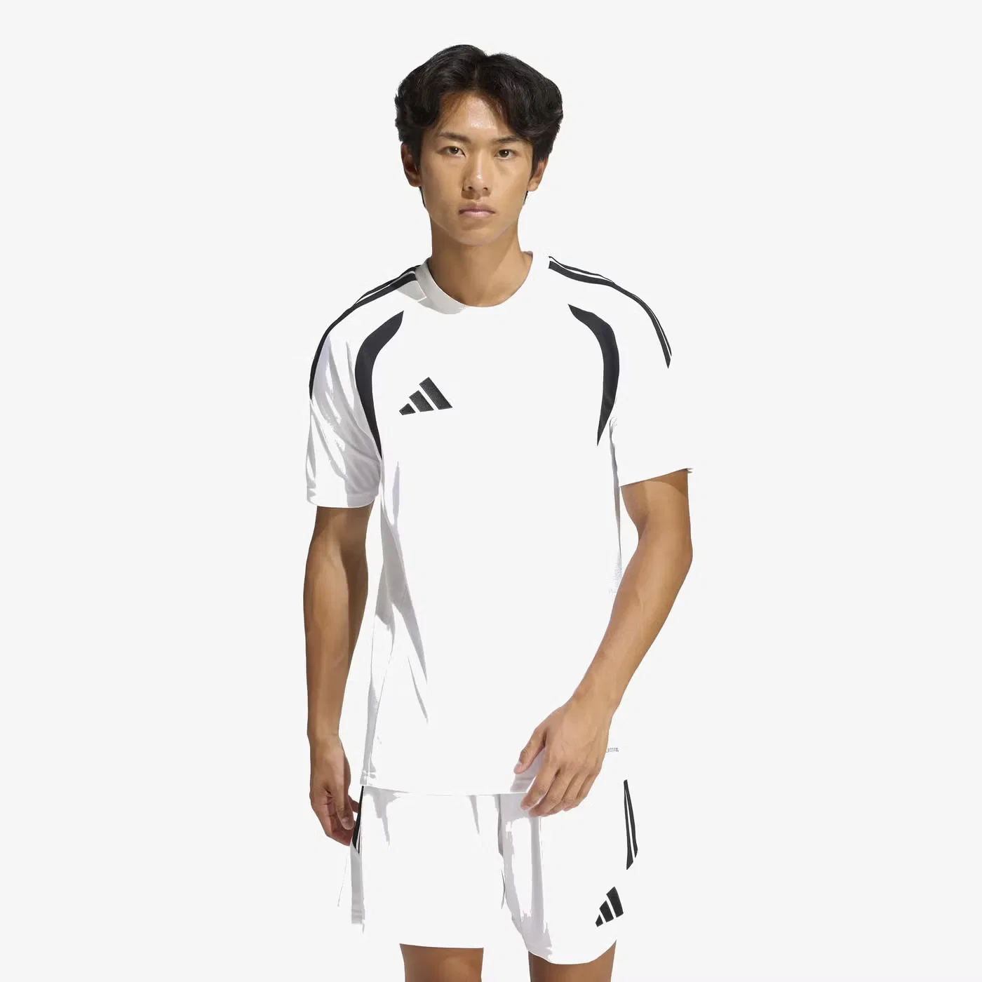 Джерси с технологией Climacool Tiro26 League Adidas, белый — фото 4