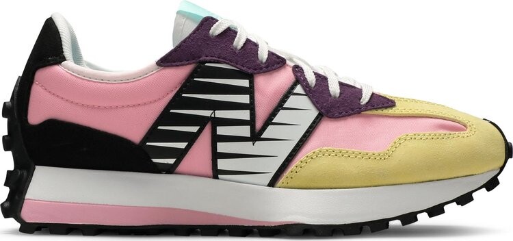 

Кроссовки New Balance Foot Locker x Wmns 327 'Collective - Pink', розовый
