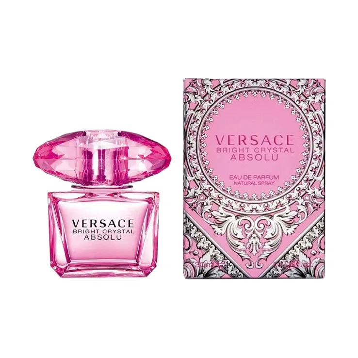 Женские духи VERSACE Zhenzhi Pink Diamond, 50 мл, цвет Pink