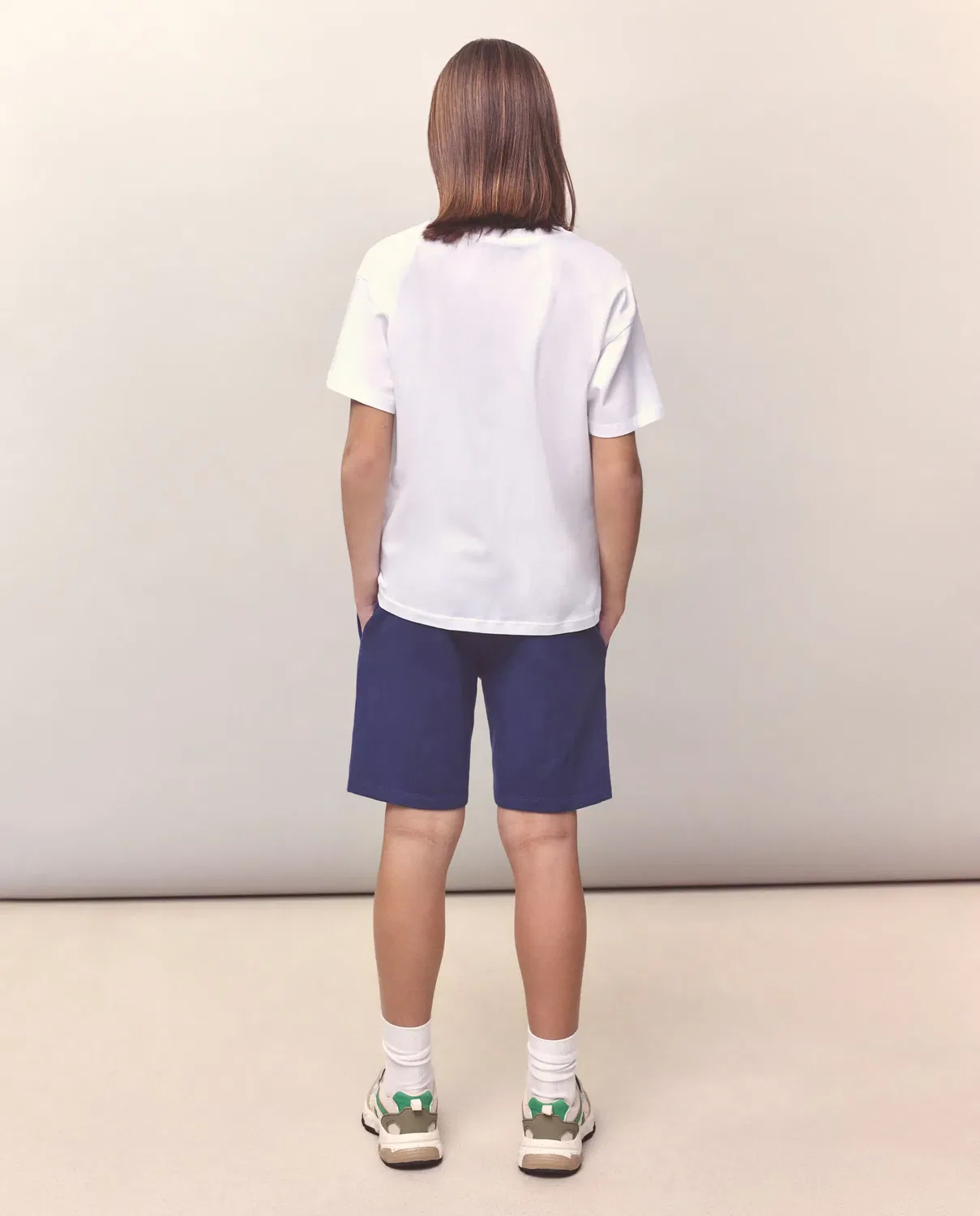 Детский комплект для мальчиков хлопковый Kids El Corte Inglés, Blanco — фото 3