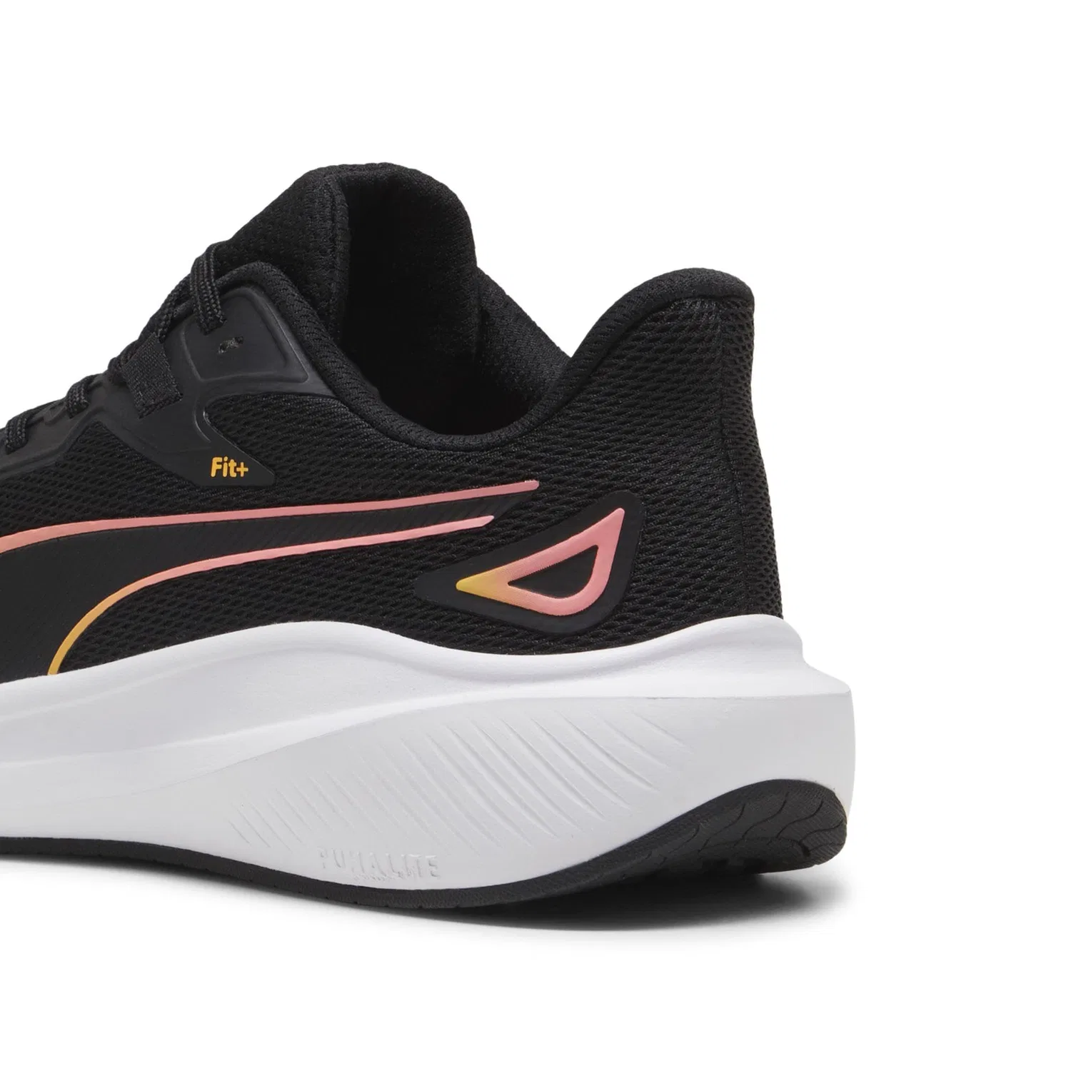 Детские кроссовки для бега Skyrocket Lite PUMA PUMA Black Sun Stream — фото 2