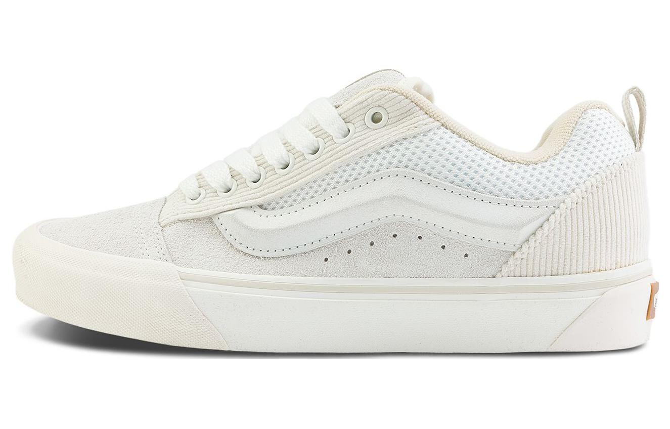 

Кроссовки Vans Knu Skool 'White'