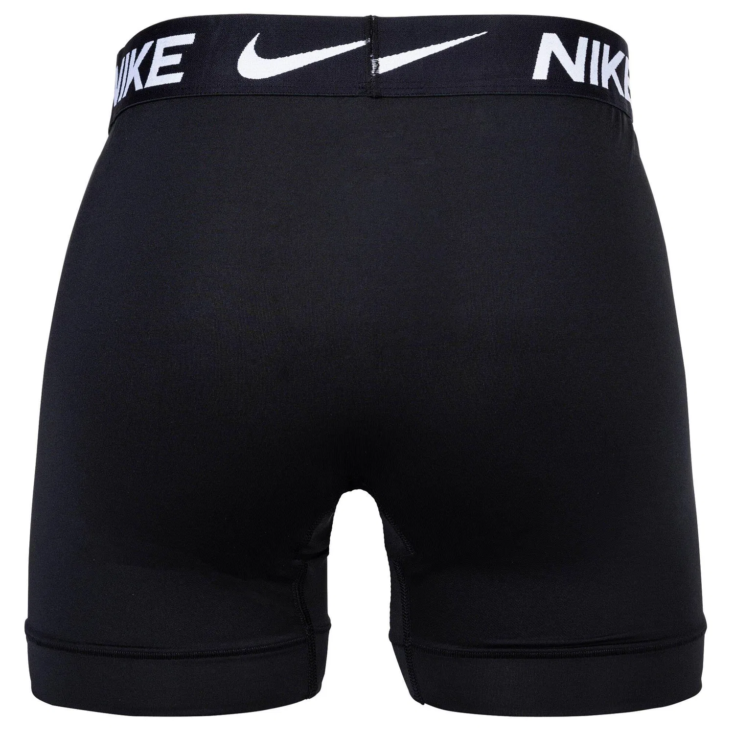 Мужские боксеры с технологией Dri-Fit Nike, Черный — фото 3