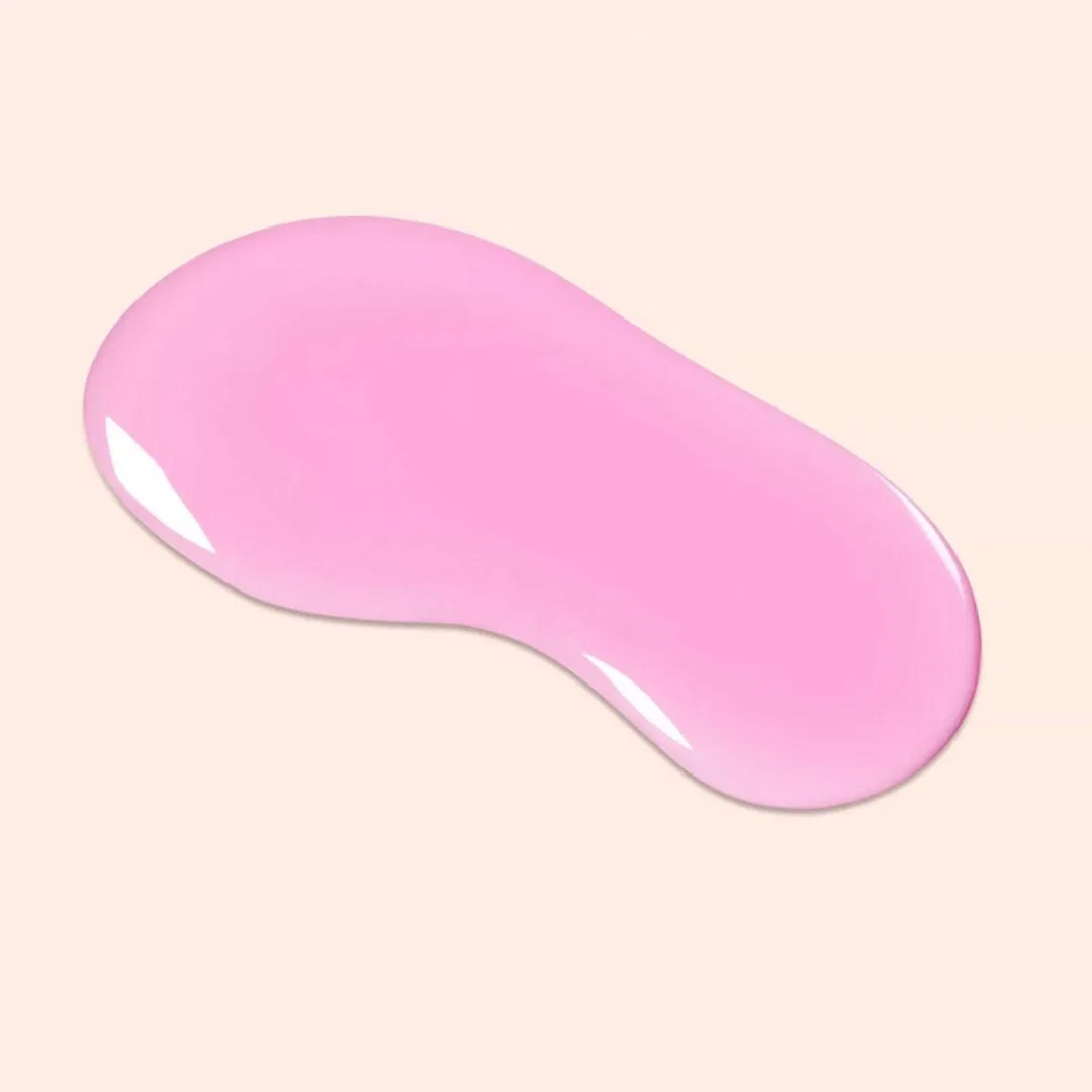 Укрепляющее средство для ногтей Manucurist Active Glow Revieves Radiance & Nourishes, 15 мл, Цвет: Grape — фото 2