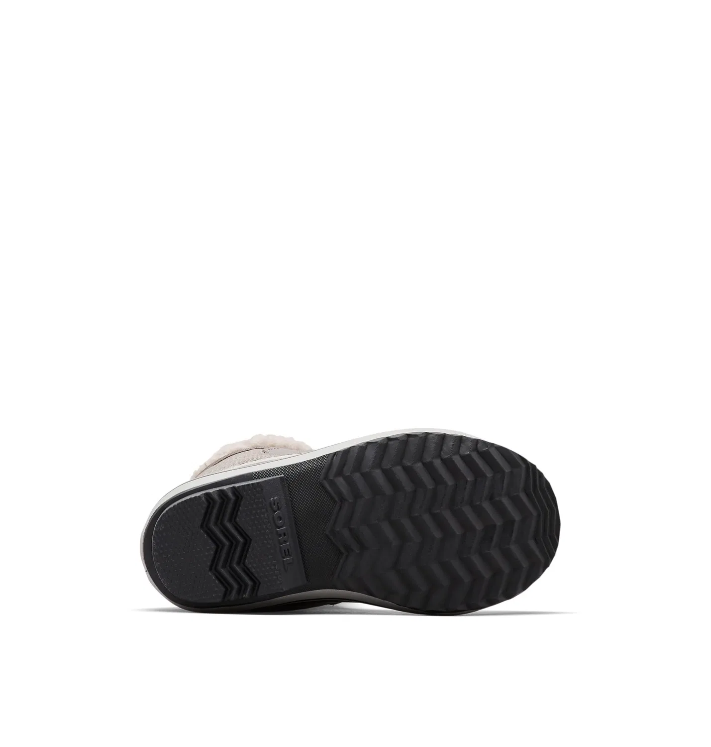 Детские зимние ботинки для мальчиков водонепроницаемые Yoot Pac Nylon Waterproof Sorel, Grey Quarry X Dove — фото 3