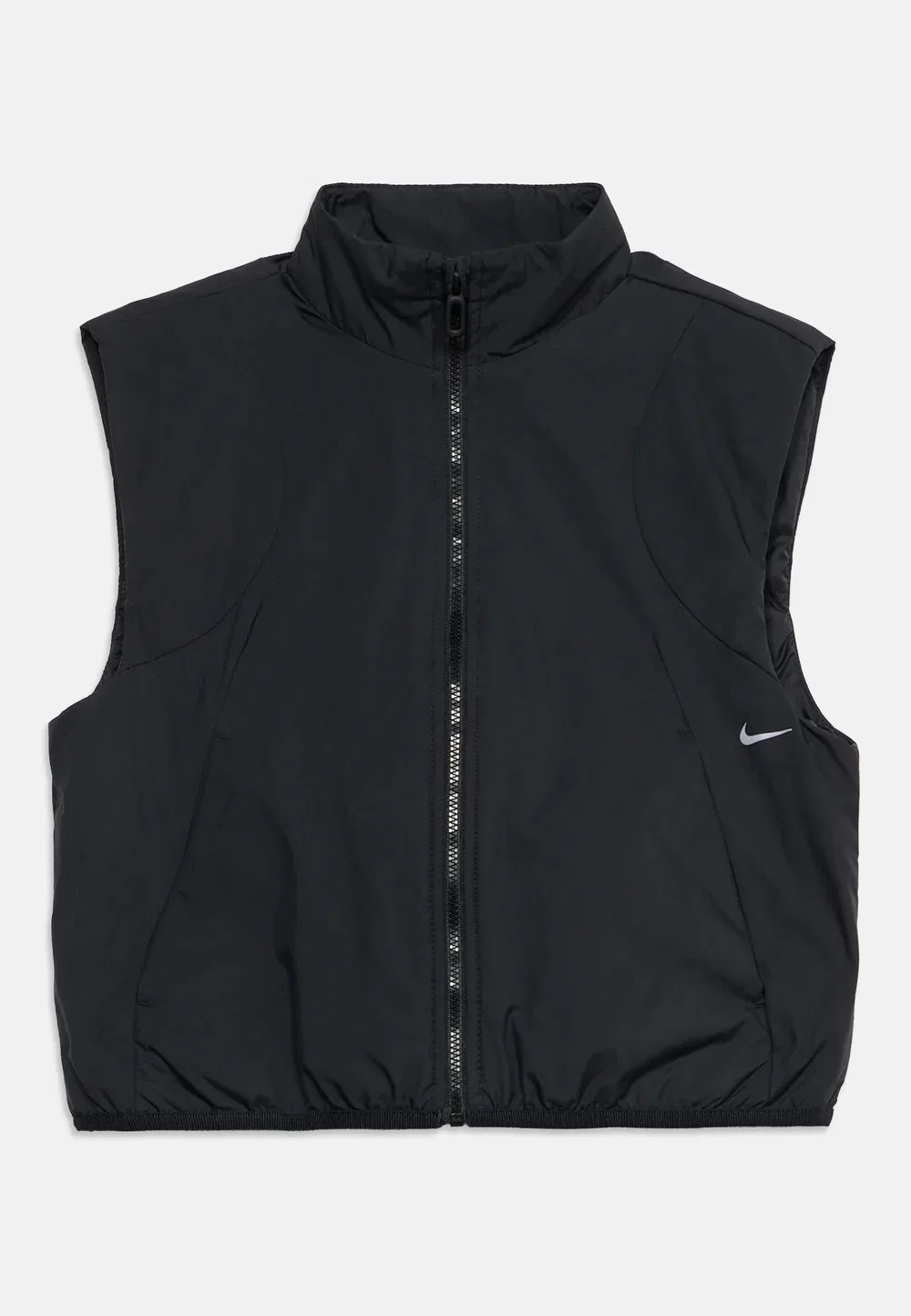 Наполненный жилет унисекс Nike Performance, Black