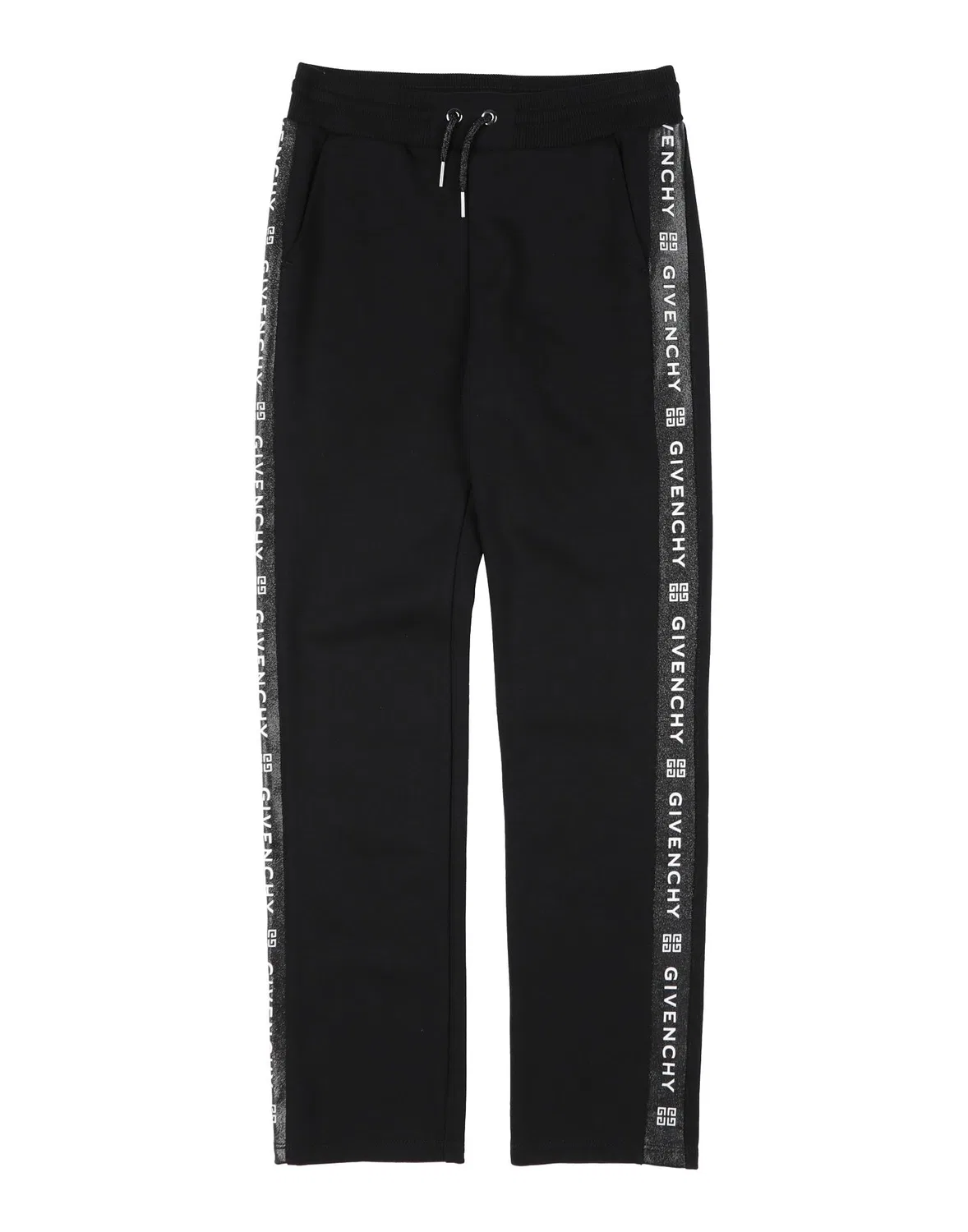 Спортивные брюки с лампасами Givenchy, черный