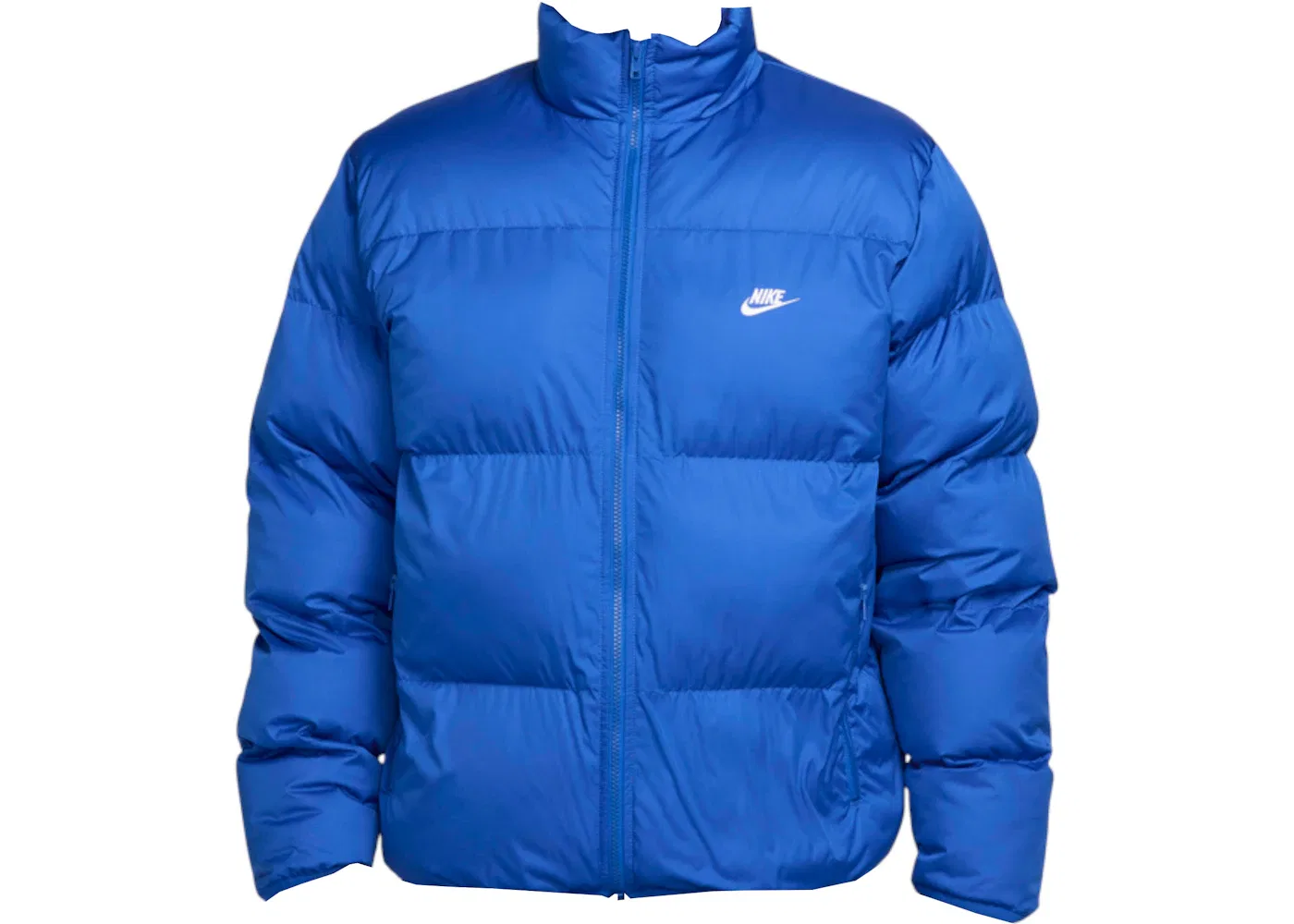 Мужская куртка-пуховик Nike Sportswear Club Puffer Jacket Nike, Game Royal
