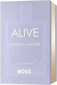 Женские духи Hugo Boss, Alive Sparkling Lavender — фото 2