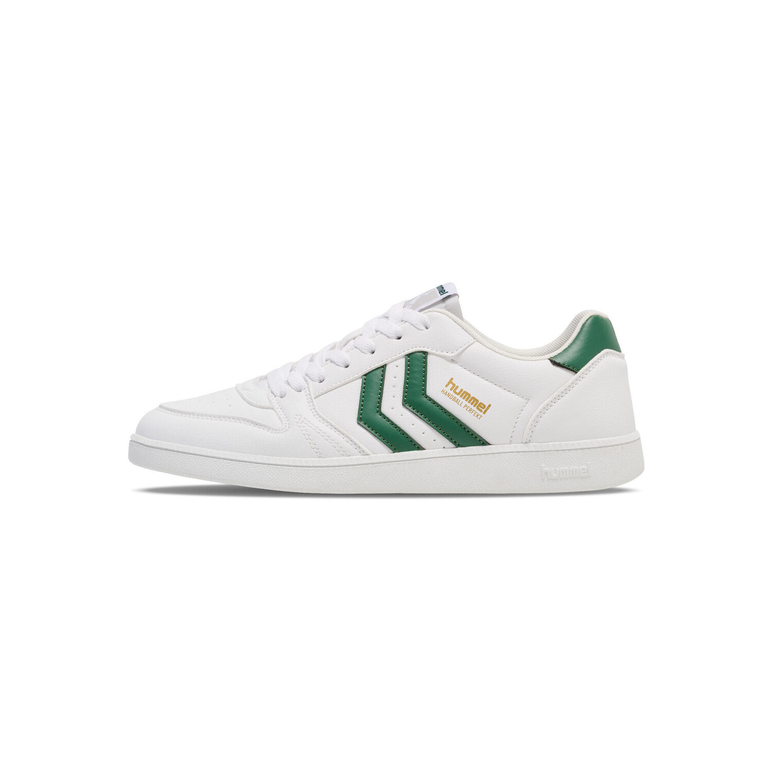 

Кроссовки для гандбола Perfect низкие унисекс HUMMEL, белый