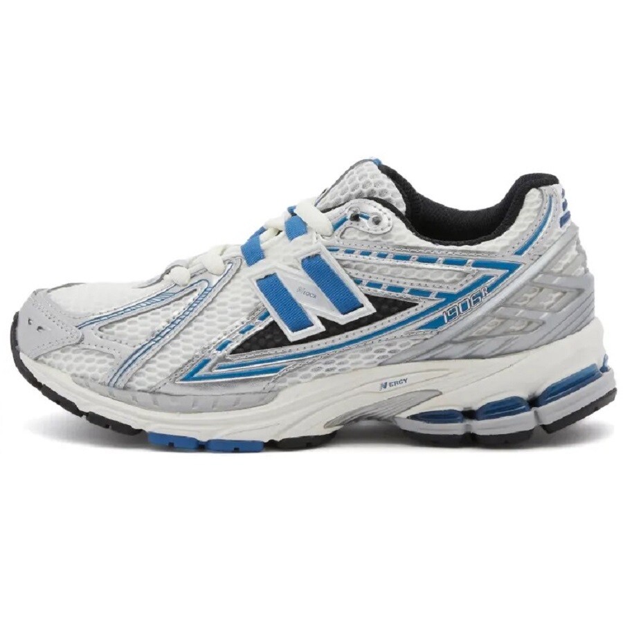

Кроссовки New Balance M1906reb, серебристый, голубой, Синий, Кроссовки New Balance M1906reb, серебристый, голубой