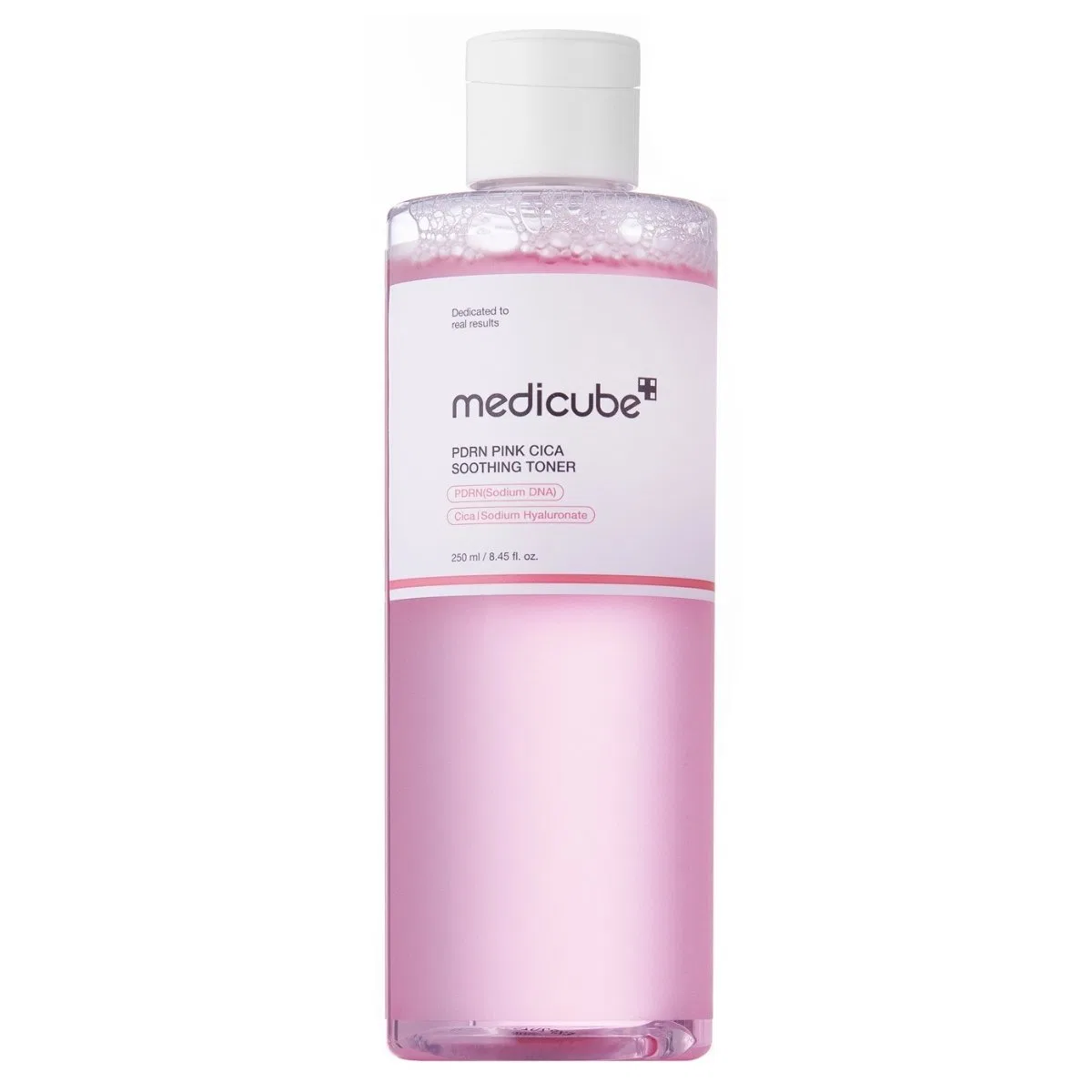 Тоник успокаивающий MEDICUBE PDRN Pink Cica Soothing Toner, 250 мл