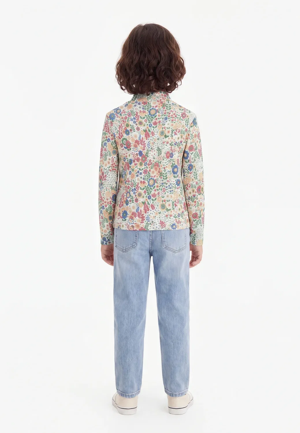 Топ с длинными рукавами Stella Mccartney Kids, Multi-Coloured — фото 2