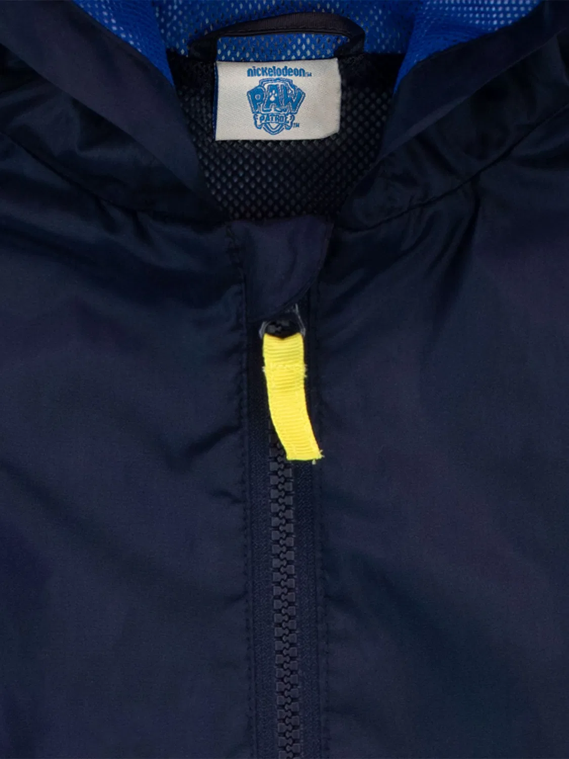 Куртка с принтом Paw Patrol Character, Navy Blue — фото 3