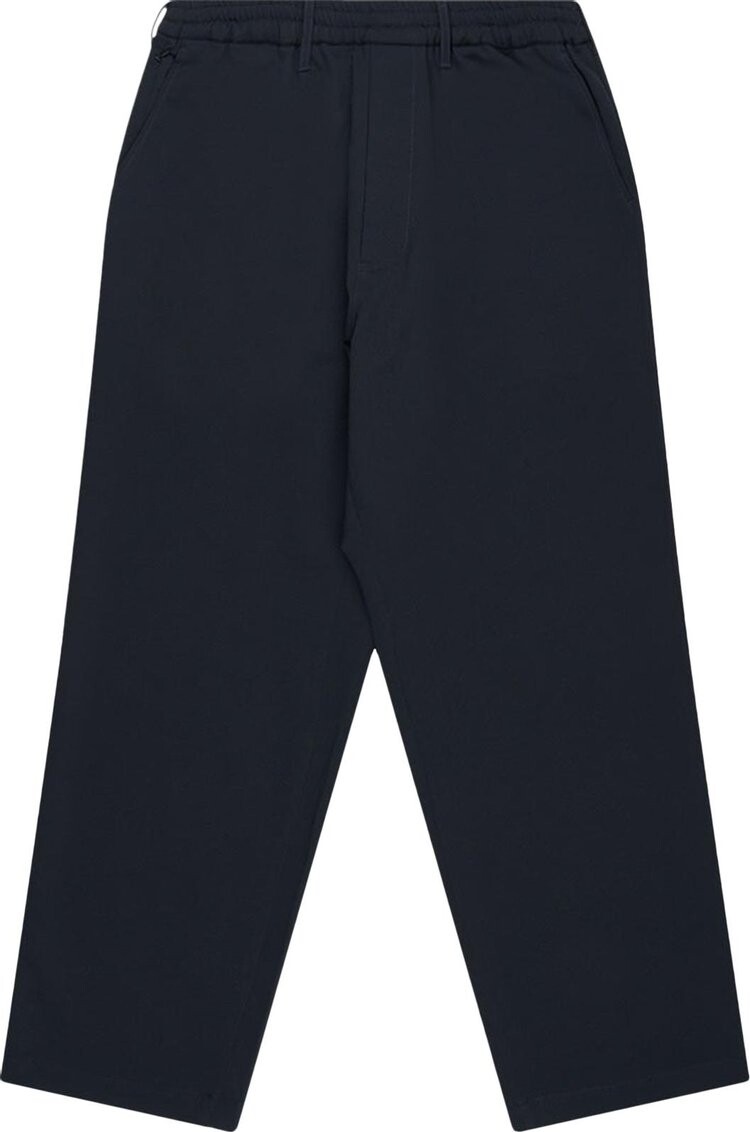 

Брюки nanamica Light Easy Pants 'Black', черный