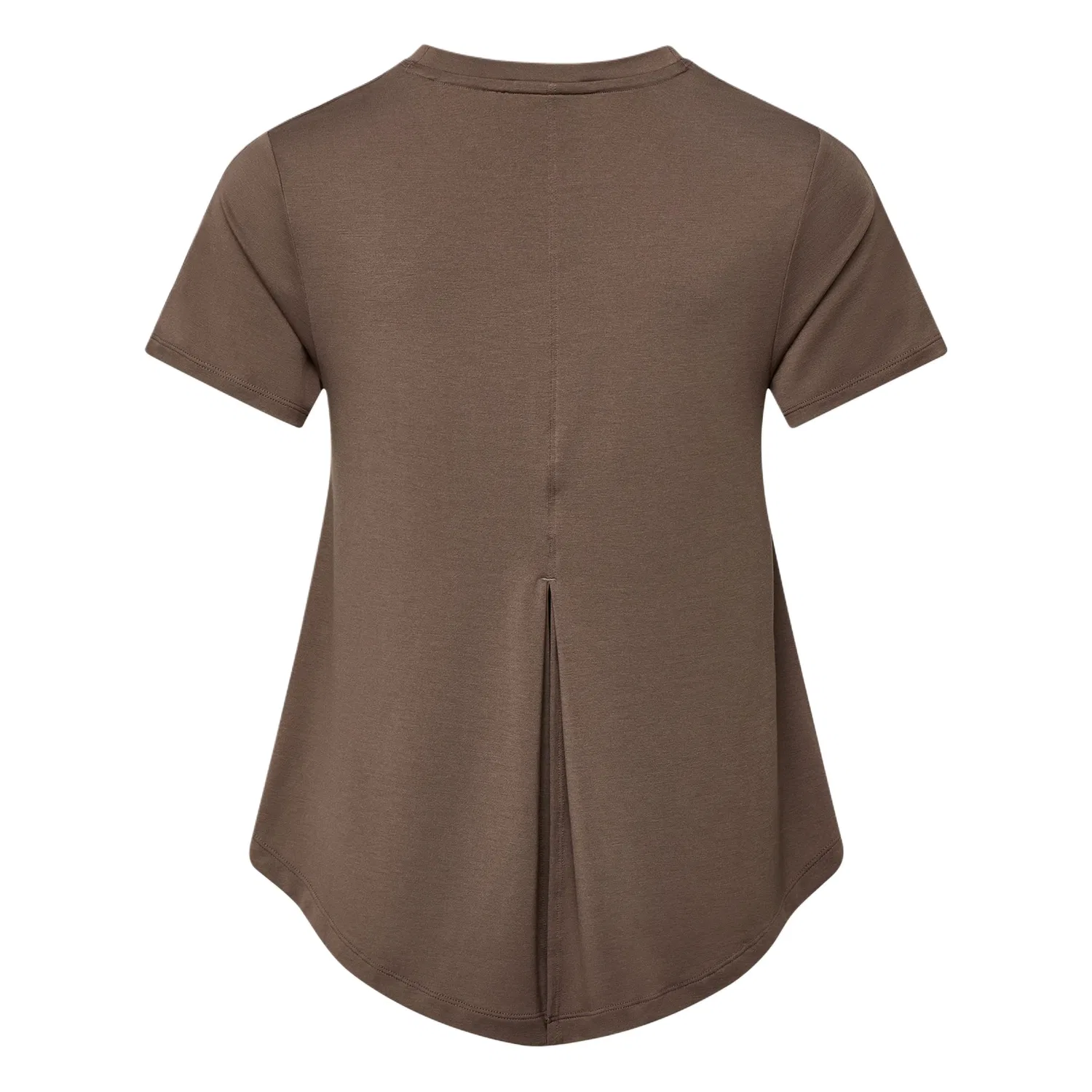 Футболка женская с круглым вырезом Adidas, Stratum Dark Earthy Brown — фото 3