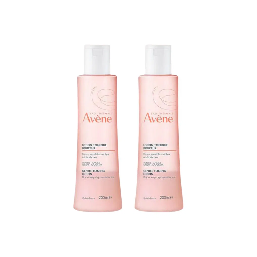 Тонер Avène, White