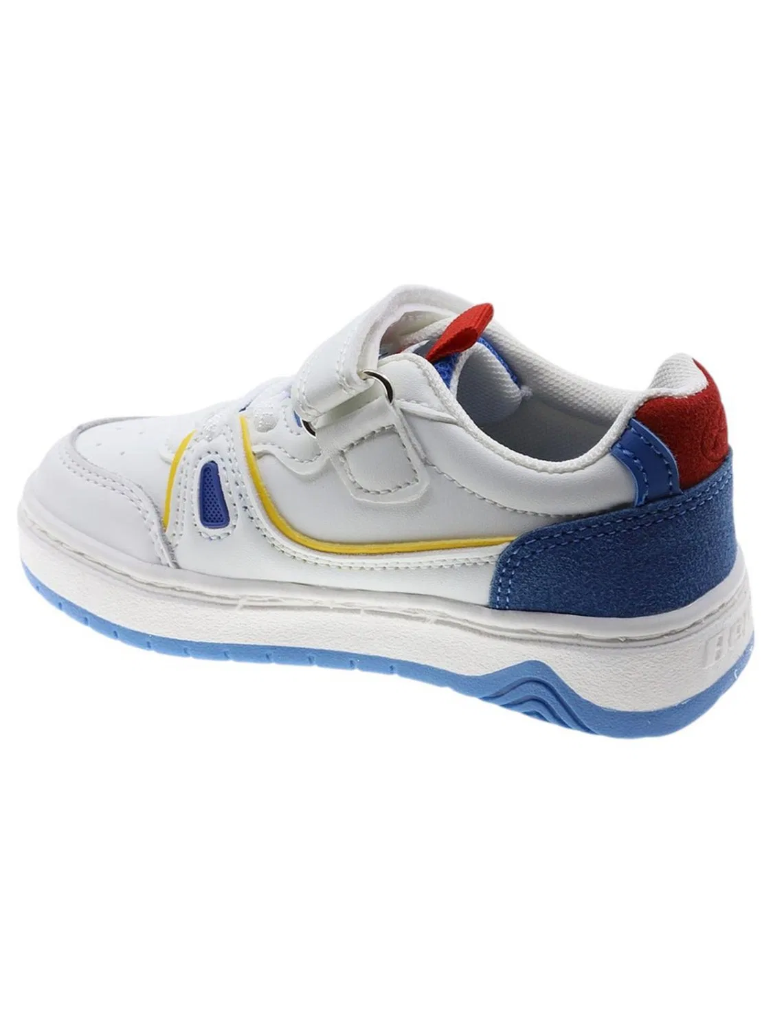 Кроссовки Beppi Casual Shoe белого цвета — фото 2