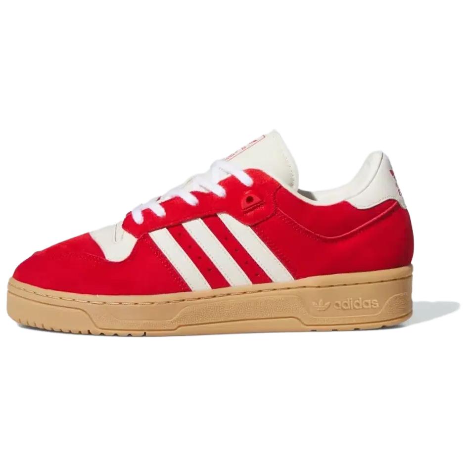 

Кроссовки Adidas Rivalry 86 Low Better Scarlet Adidas Originals, Red White