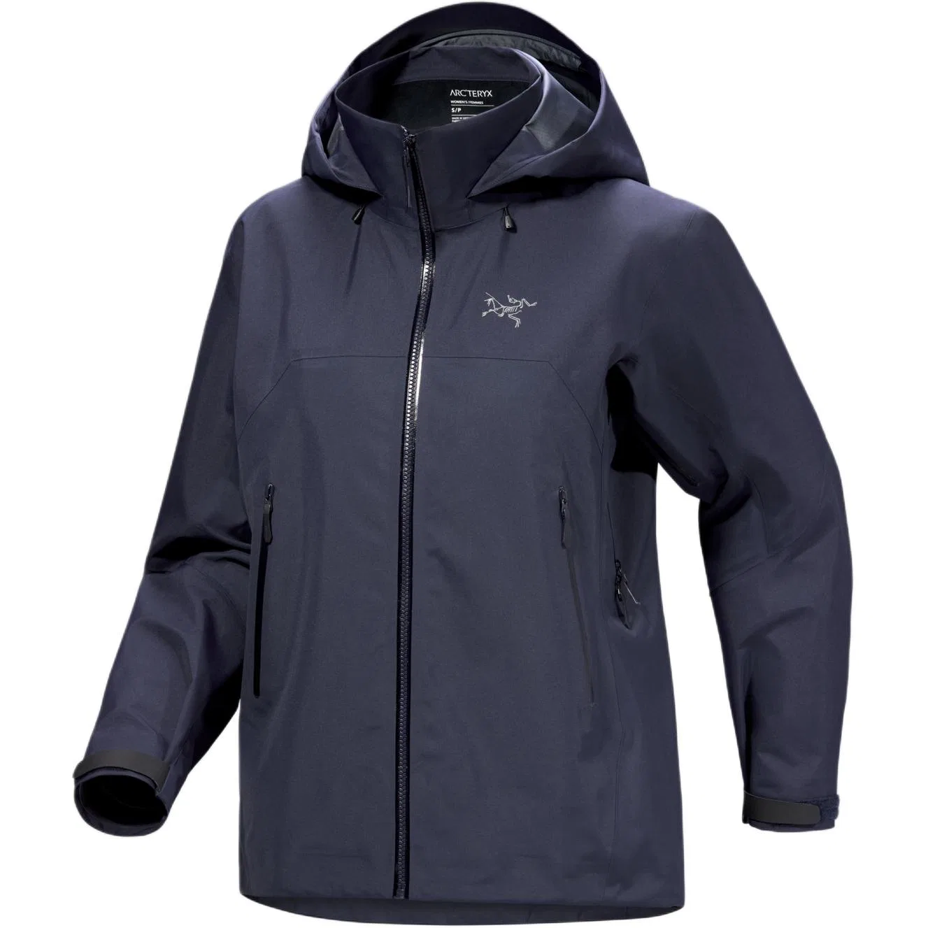 Женская ветровка Arcteryx BETA AR, Black Sapphire