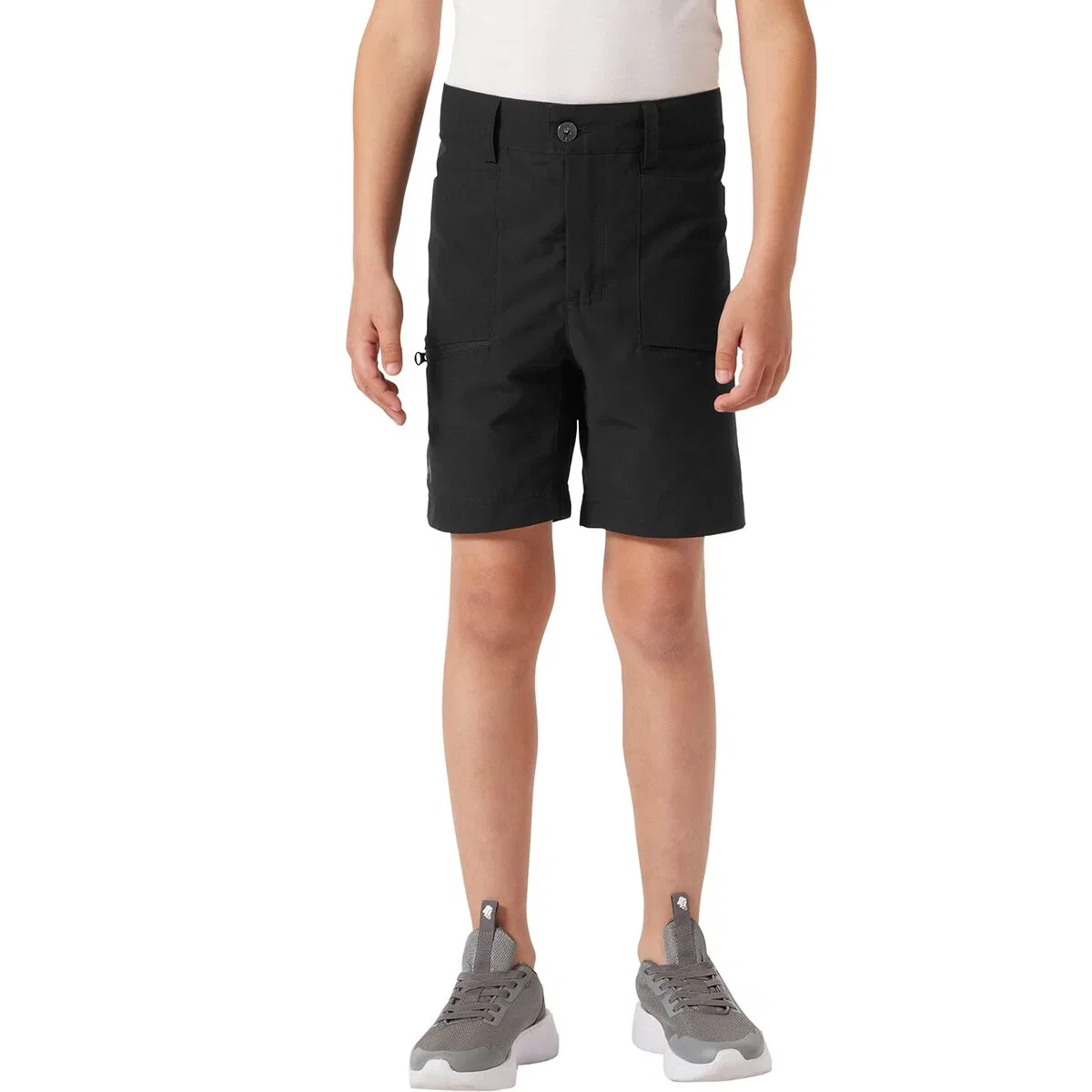 Детские шорты для активного отдыха Vidda short Helly Hansen, черный — фото 3