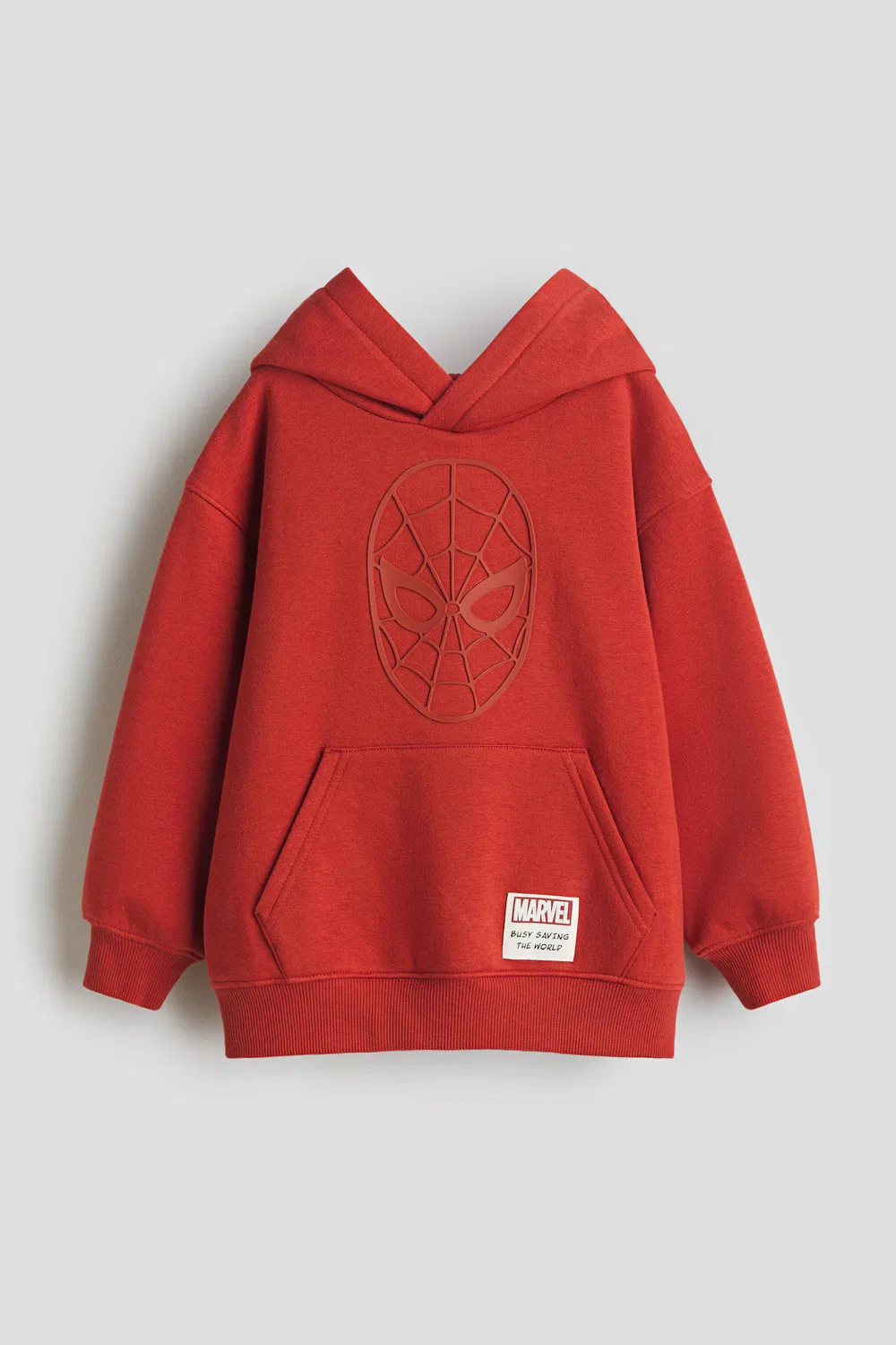 Худи с принтом H&M, Rot/Marvel Comics