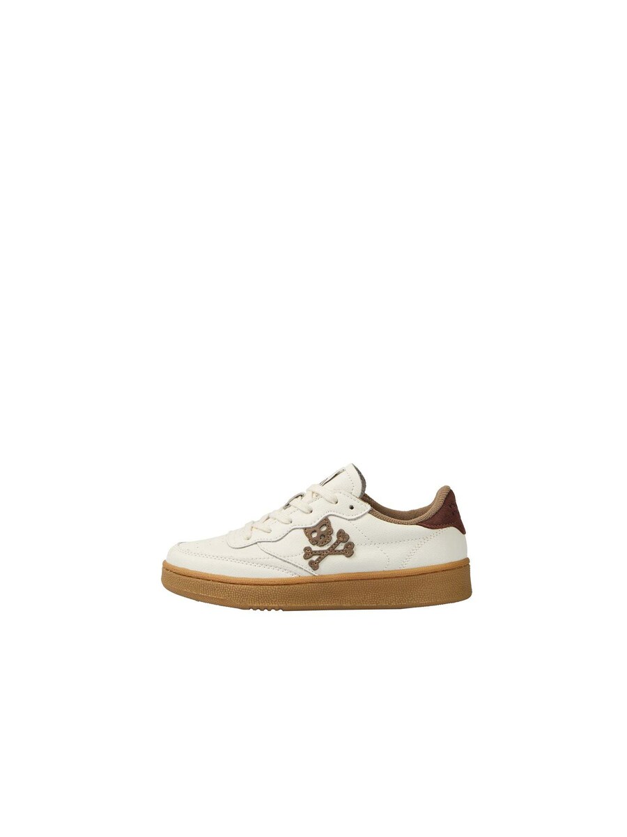

Кроссовки Scalpers Sneakers, темно-коричневый