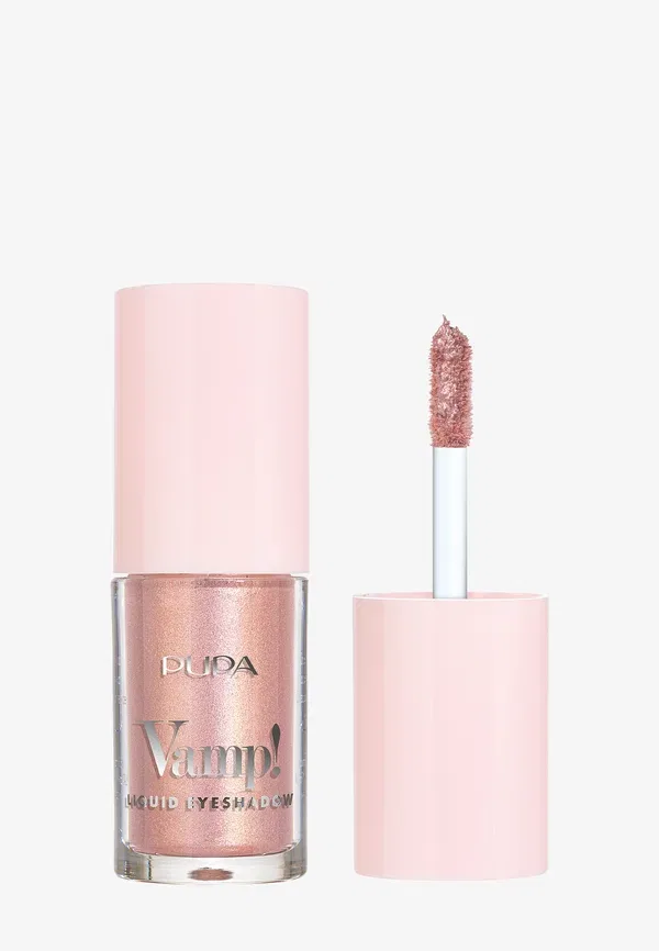 Жидкие тени для век 4 мл Pupa Milano Golden Rose, цвет golden rose