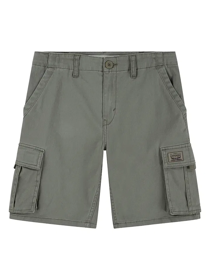Шорты карго детские Levi'S Kids, хаки