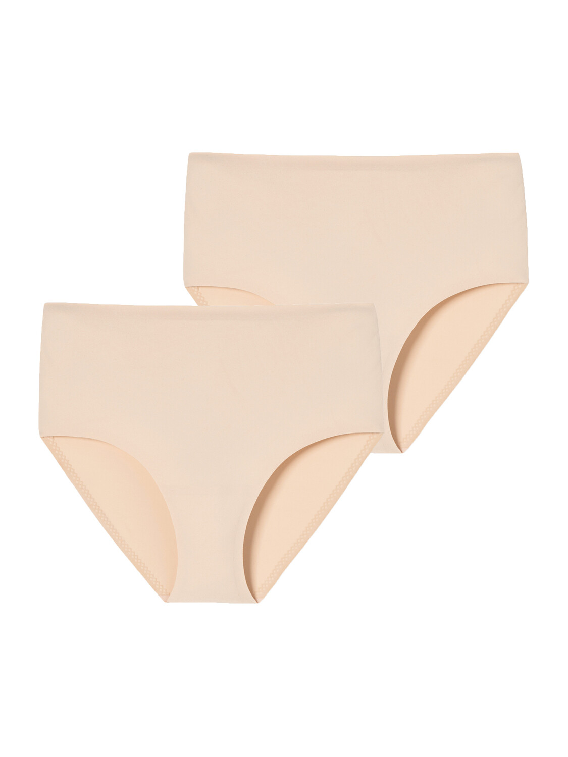 

Трусы Schiesser Maxi Invisible Soft, бежевый