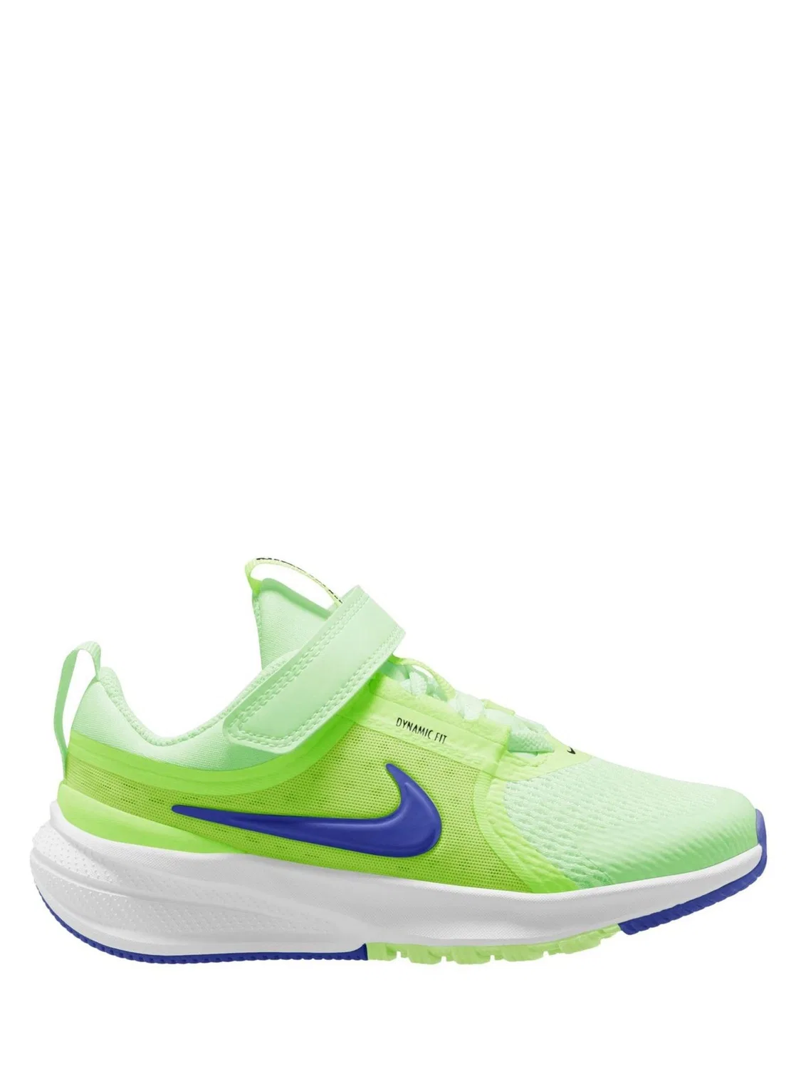 Кроссовки беговые Star Runner 5 Nike, зеленый