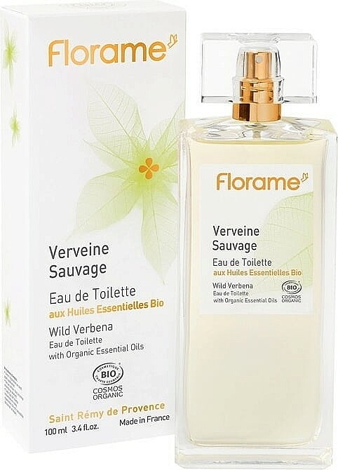 

Туалетная вода Florame Wild Verbena