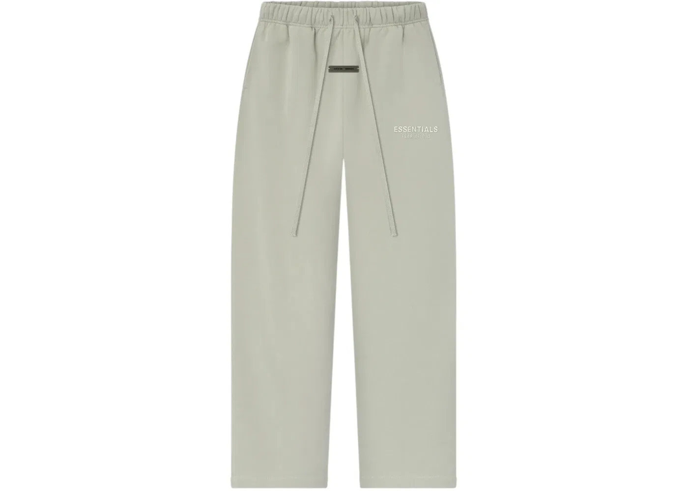 Женские свободные флисовые спортивные штаны Sweatpant Fear of God, Abbey Stone