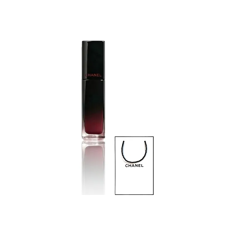 Женский блеск для губ с мерцающим эффектом, модель 167-ROUGE NOIR 26 Spring Limited Edition, CHANEL, 5.5 мл