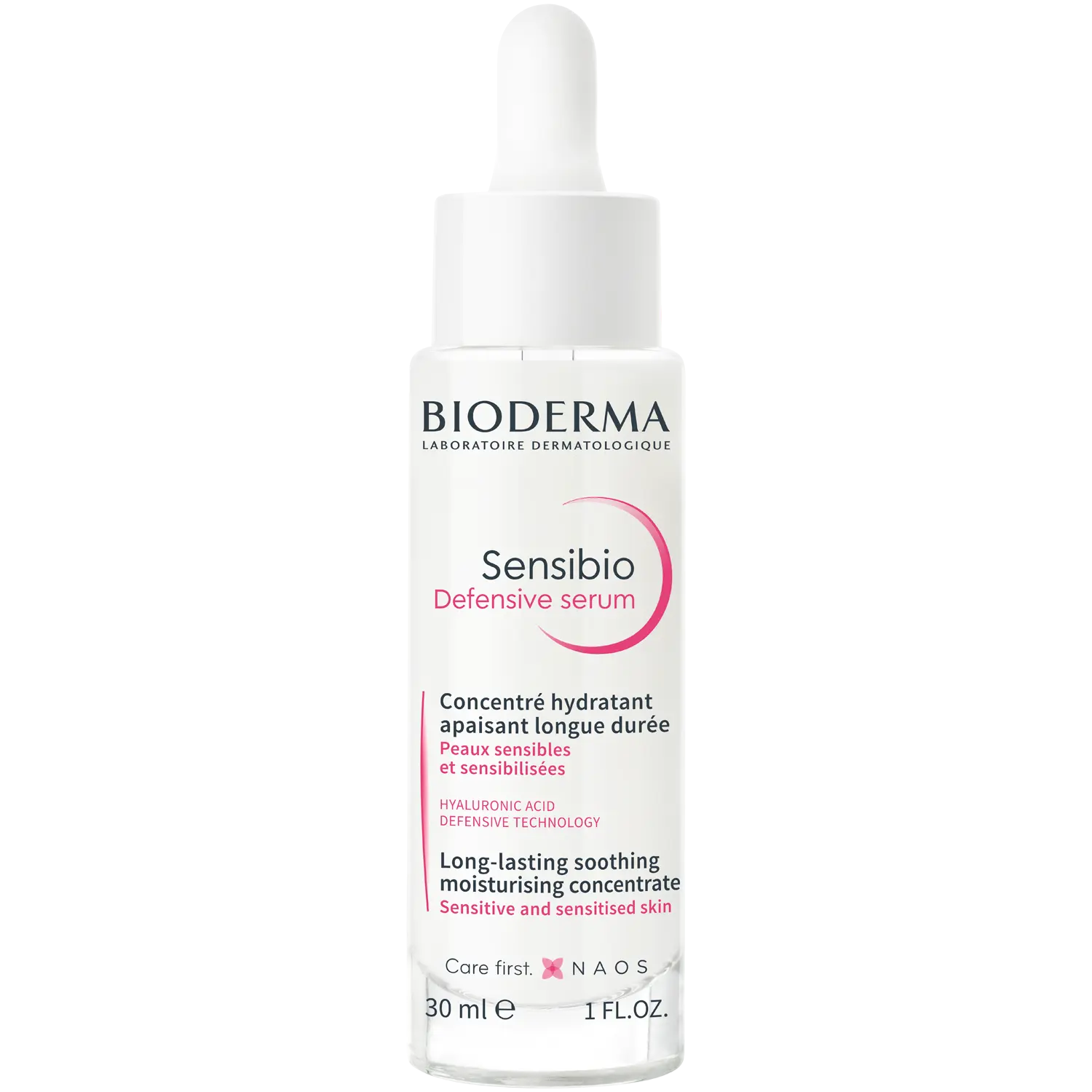 

Bioderma Sensibio Defensive сыворотка для лица, 30 мл