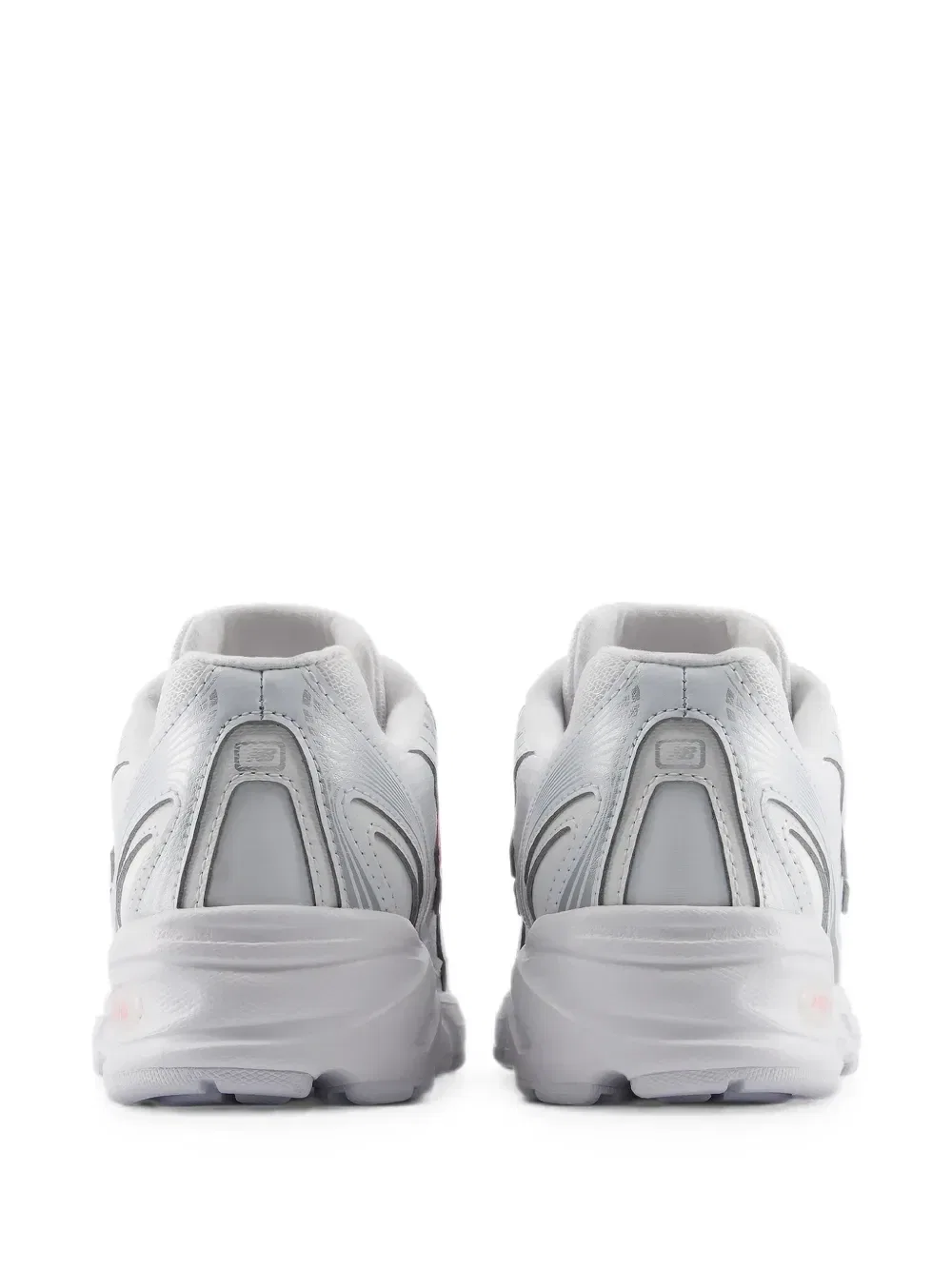 Кроссовки 740 Lace New Balance Kids, белый — фото 3