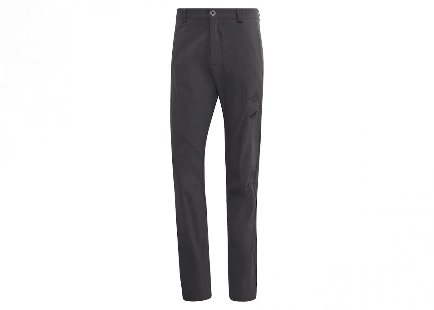Мужские штаны с принтом Pants Adidas, Black/Utility Black