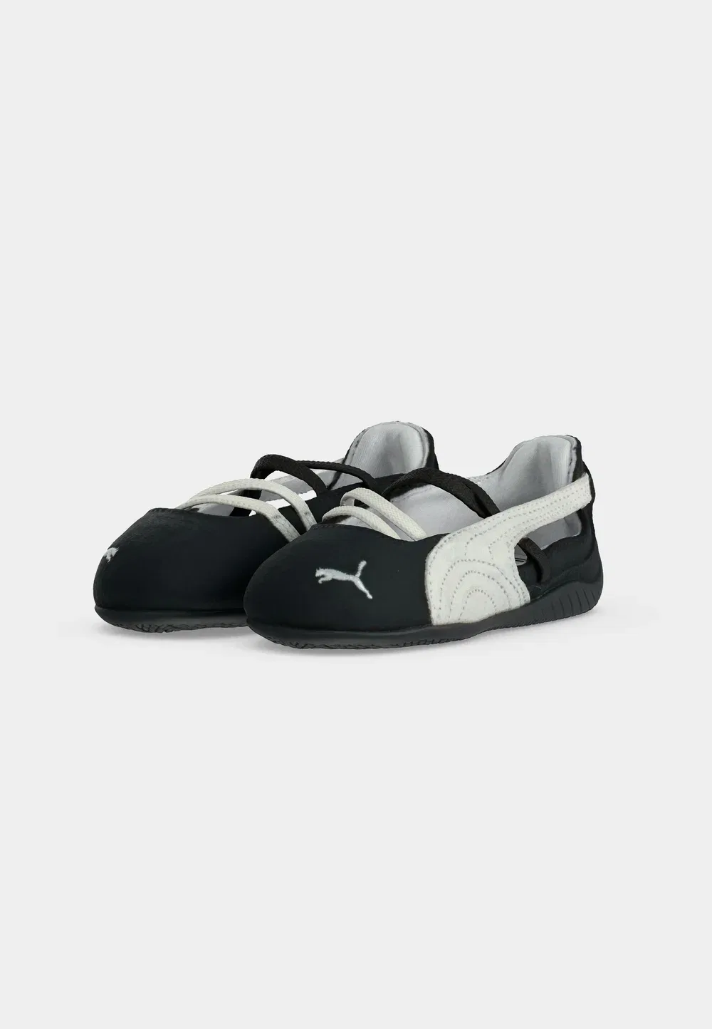 Кроссовки Speedcat унисекс Puma, Black/White/Warm White — фото 3