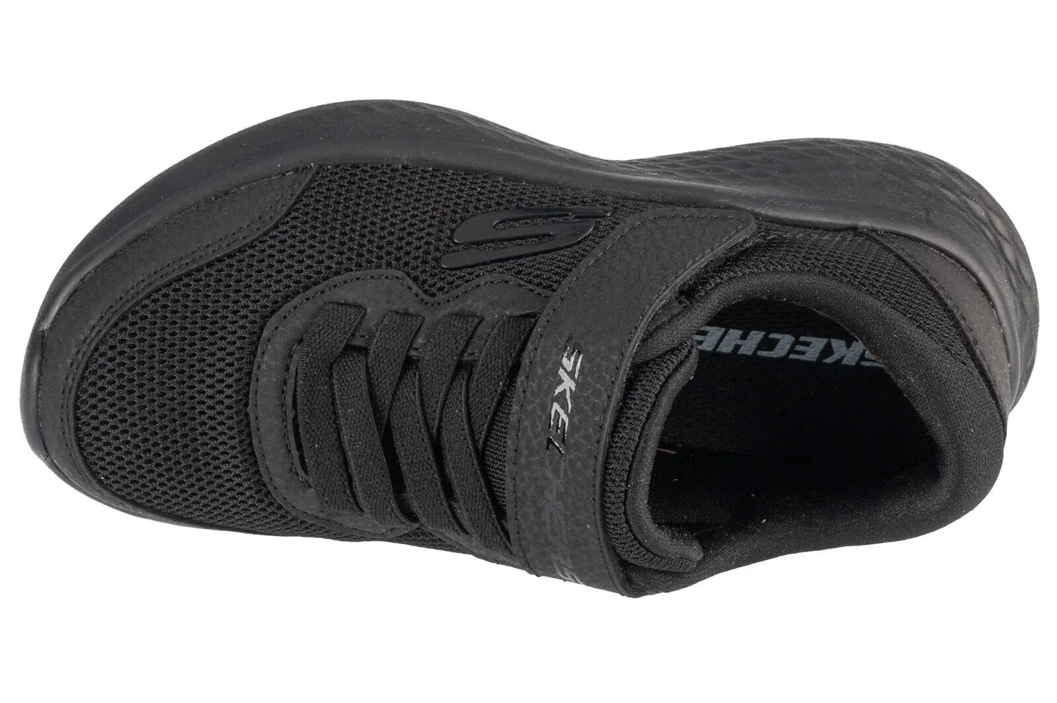 Детские кроссовки для девочек Skech-Lite Pro Skechers, Schwarz — фото 3