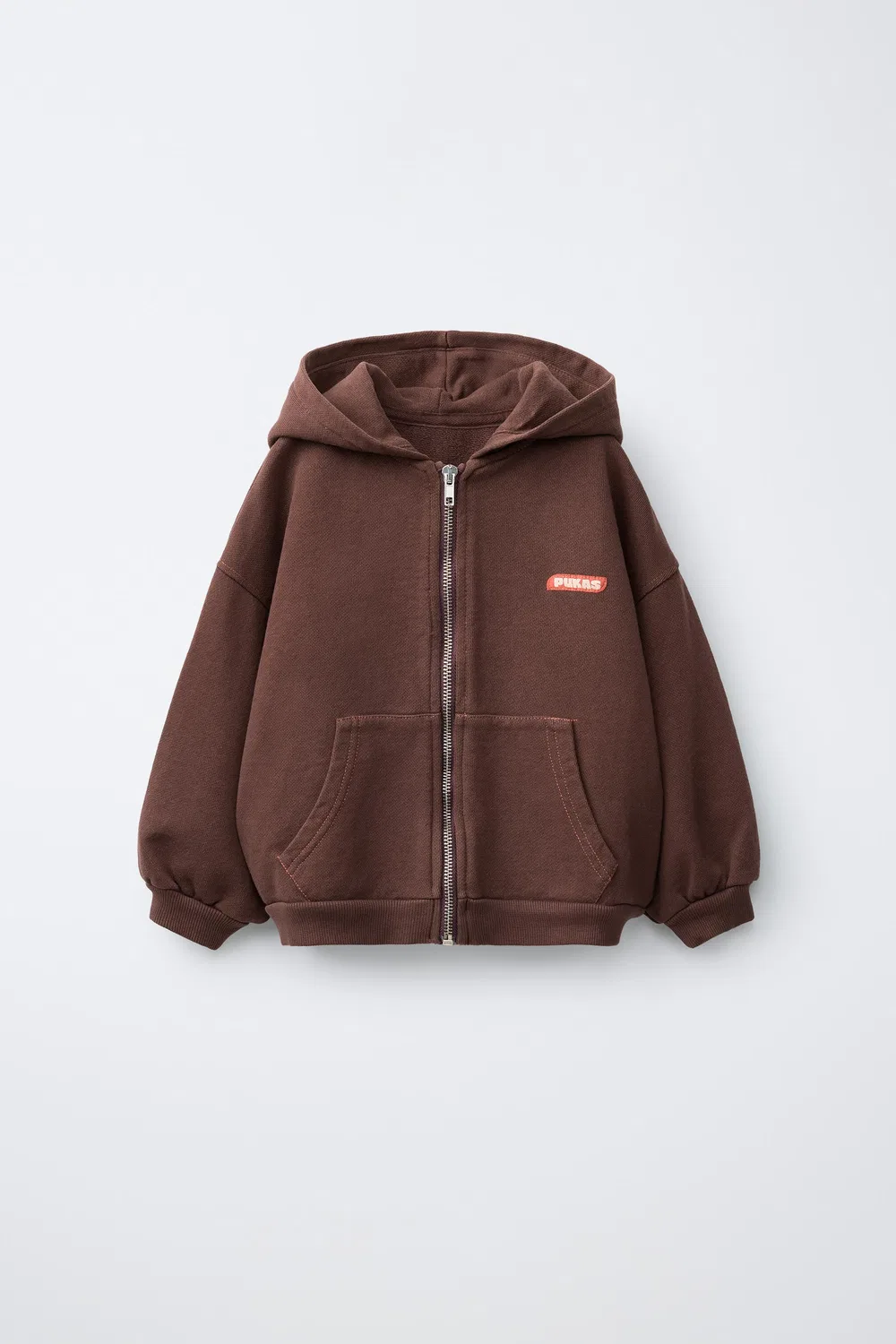 Худи PUKAS SURF ZARA, Brown