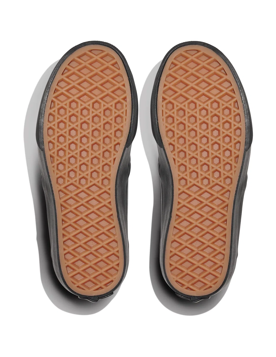 Детские кроссовки на шнуровке Atwood Vans, Black Pure Pleasure — фото 3